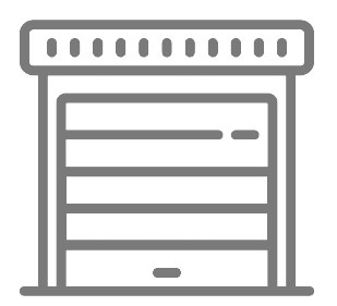 Storage unit icon